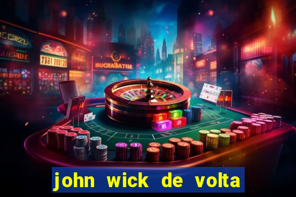 john wick de volta ao jogo download